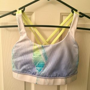 Lululemon Athletica Energy Bra