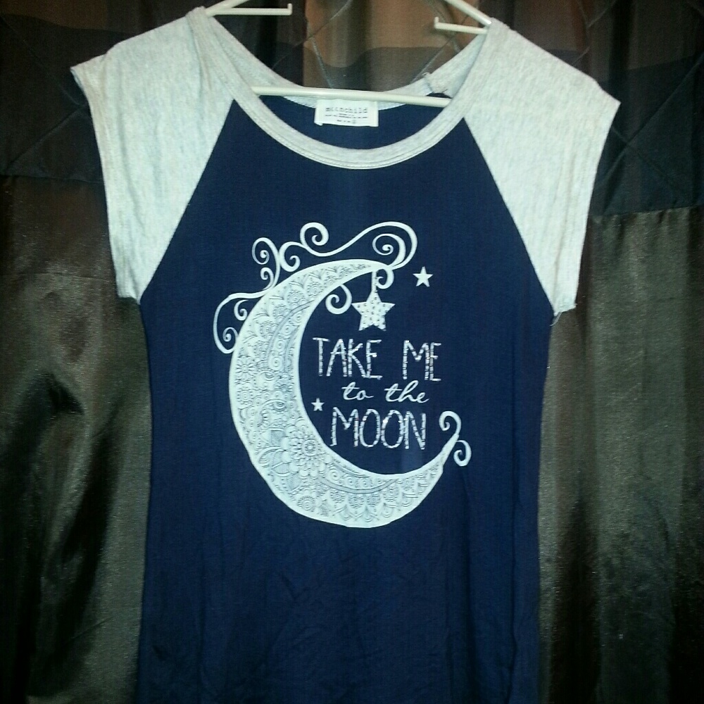 ❌SOLD❌Take Me to the Moon T Shirt