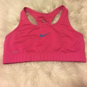 Nike Sports bra!!
