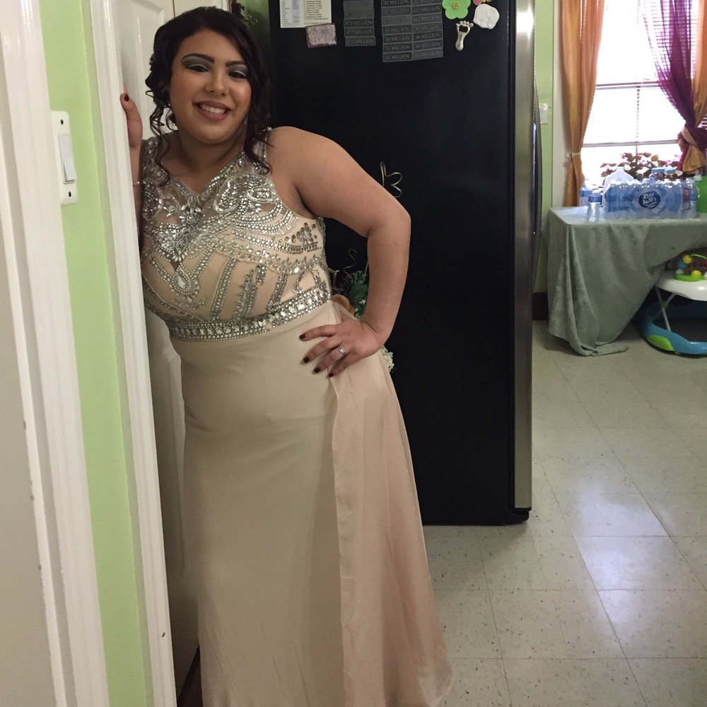 Prom dress