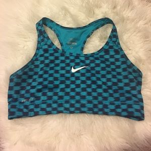 Nike sports bra