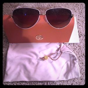 Tory Burch Sunglasses
