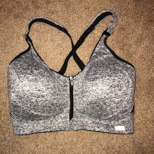 Knockout by Victoria Sport Front-Close Sport Bra