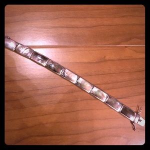 mother of pearl bracelet
