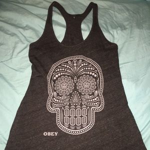 Obey tank dress