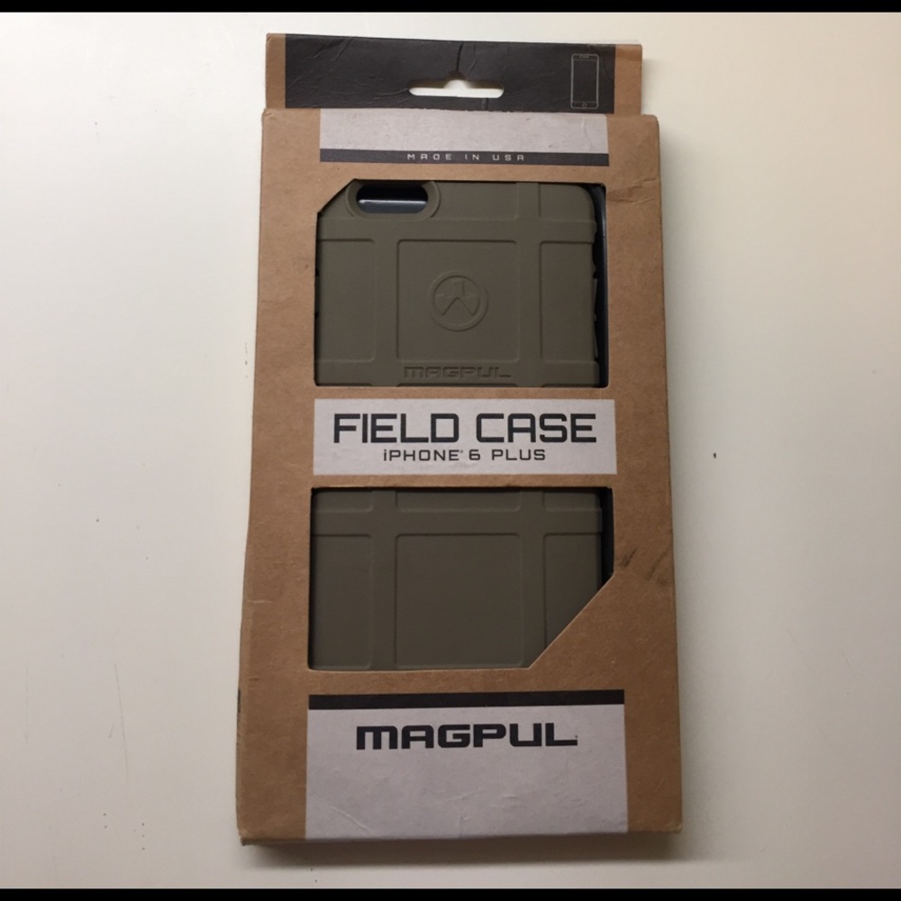 Magpul iPhone 6 Plus case - color: flat dark earth