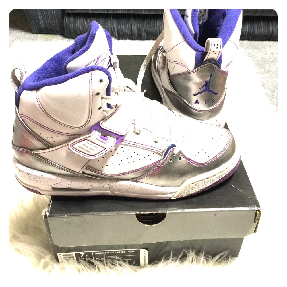 Youth Jordan shoes