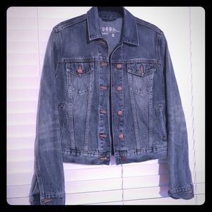Gap Jean Jacket