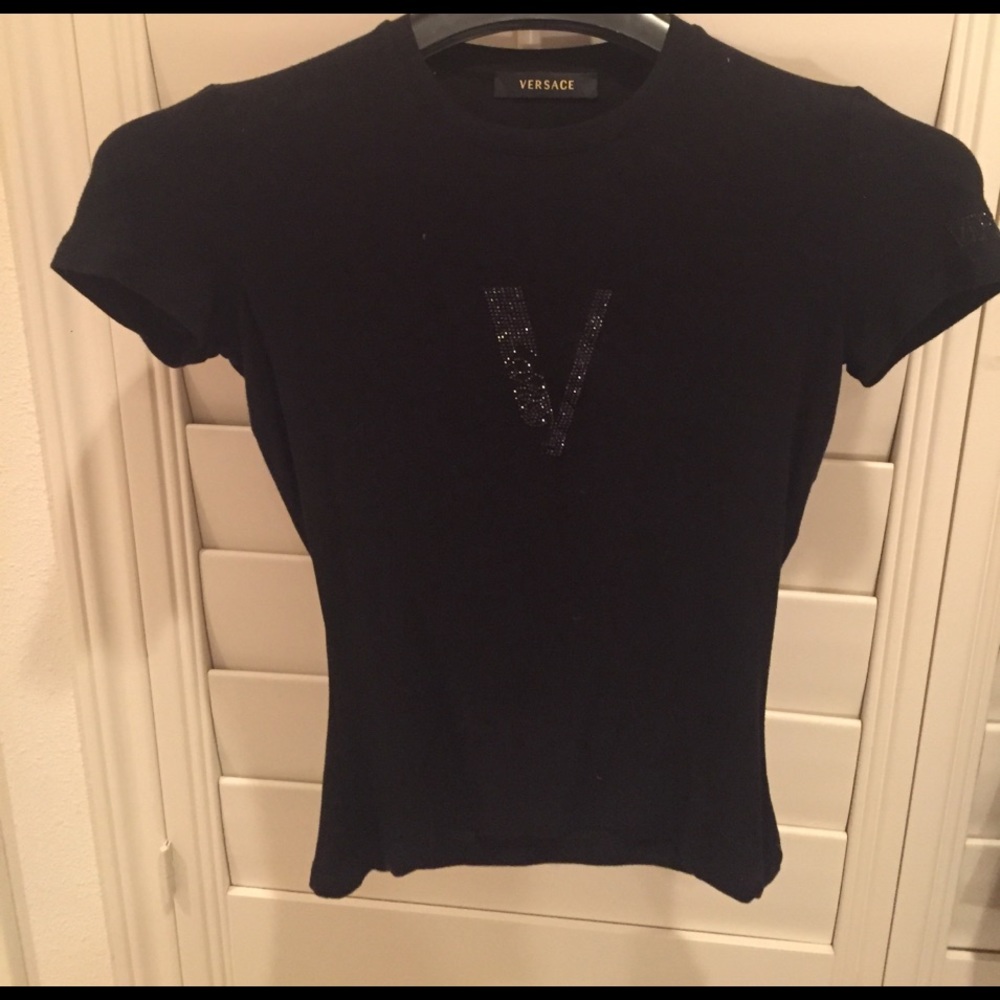 Chic! Versace Baby Tee