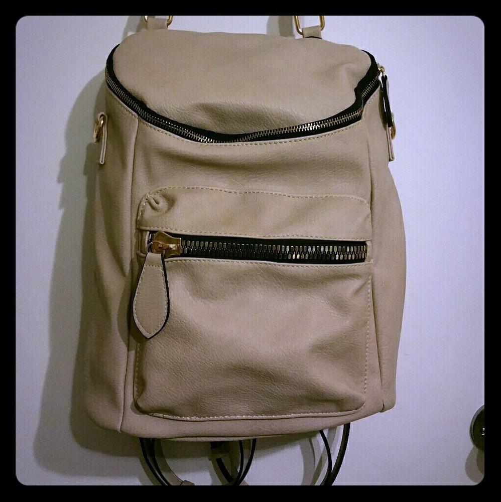 MMS backpack/bag