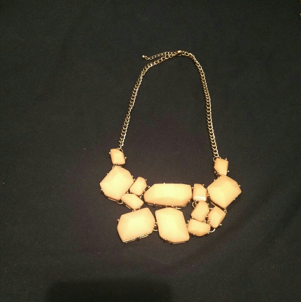 Stones necklace