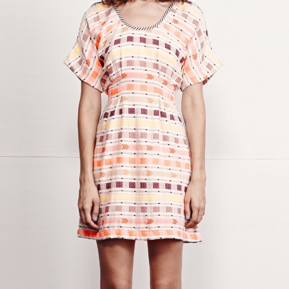 ace & jig (revolve clothing) dress
