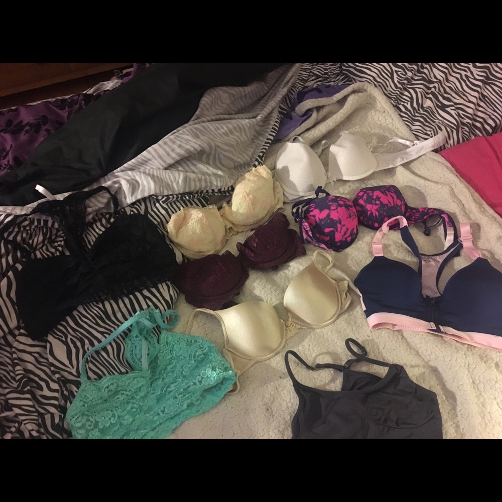 Bra's