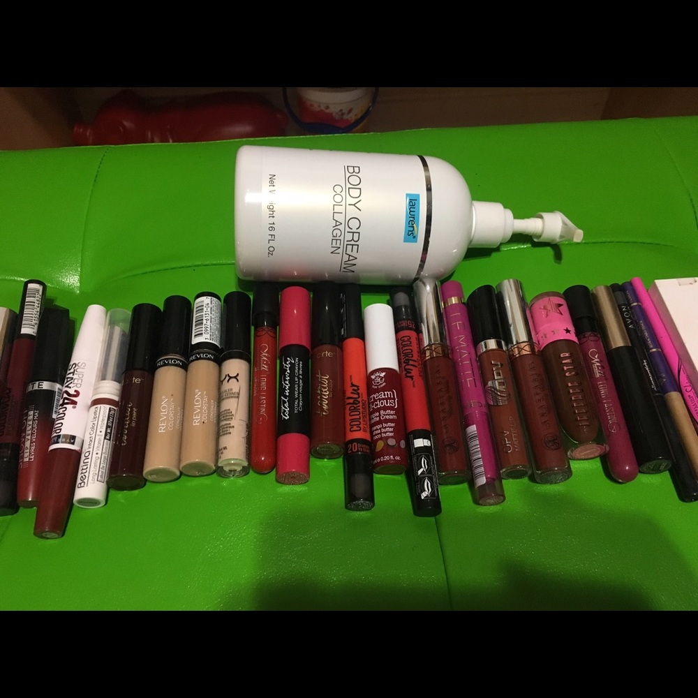 Different Makeup