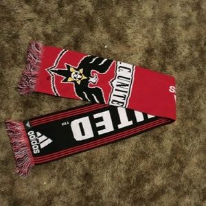 D.C United Scarf