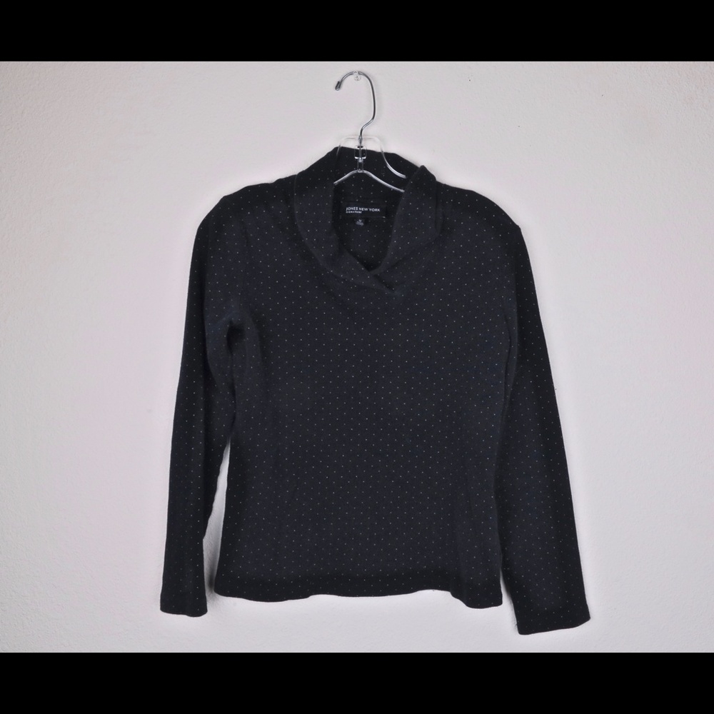 Jones New York Professional Long-sleeve Top