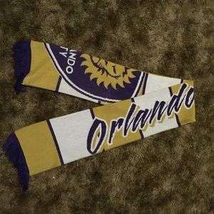 Orlando City Sc Scarf