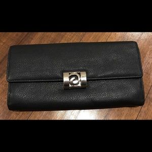 Black Follie Follie Wallet