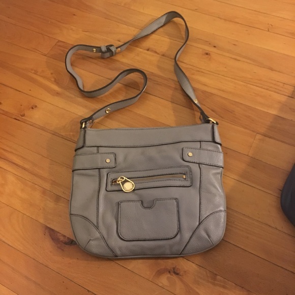 Grey crossbody - Picture 1 of 4
