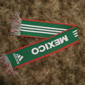 Mexico National Team Scarf