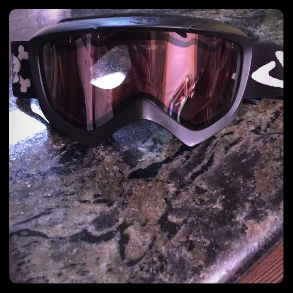 Kids Giro Paul Frank goggles