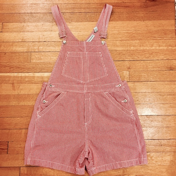 petite overall shorts