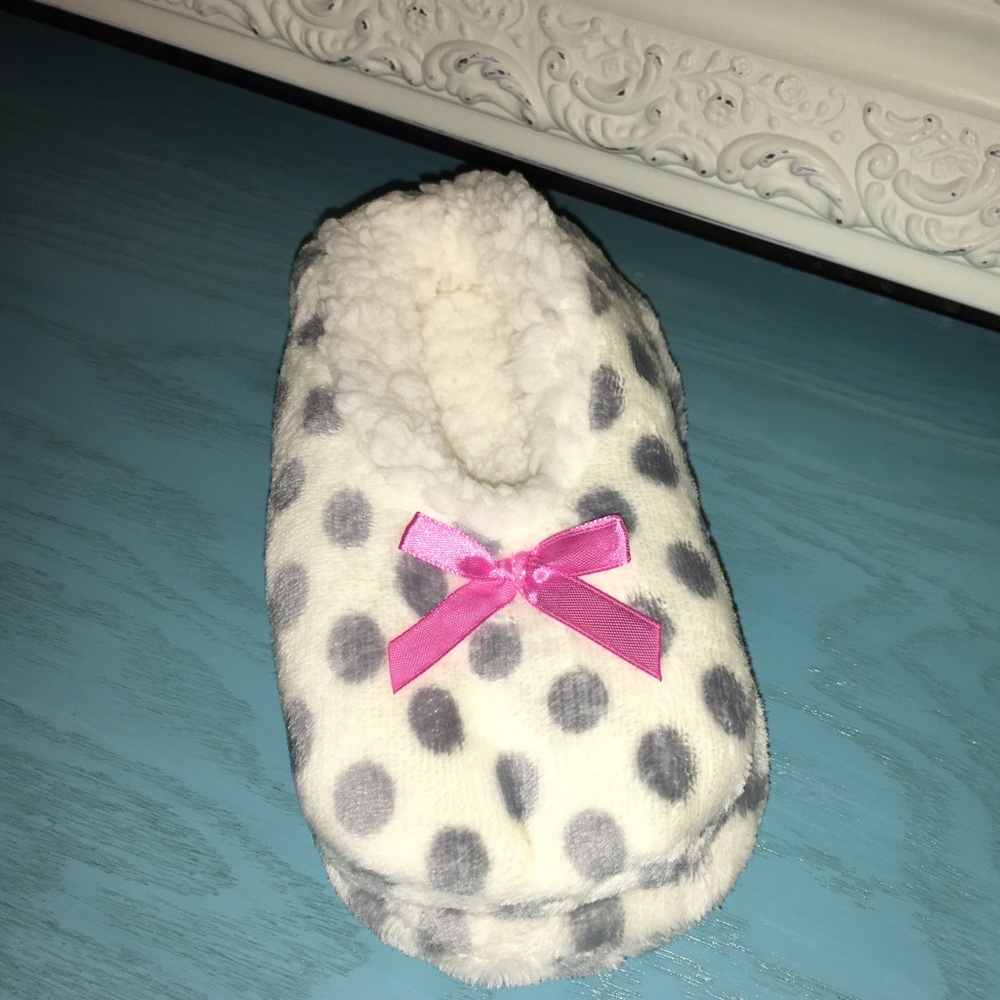 NWT 🎀 Slipper Socks