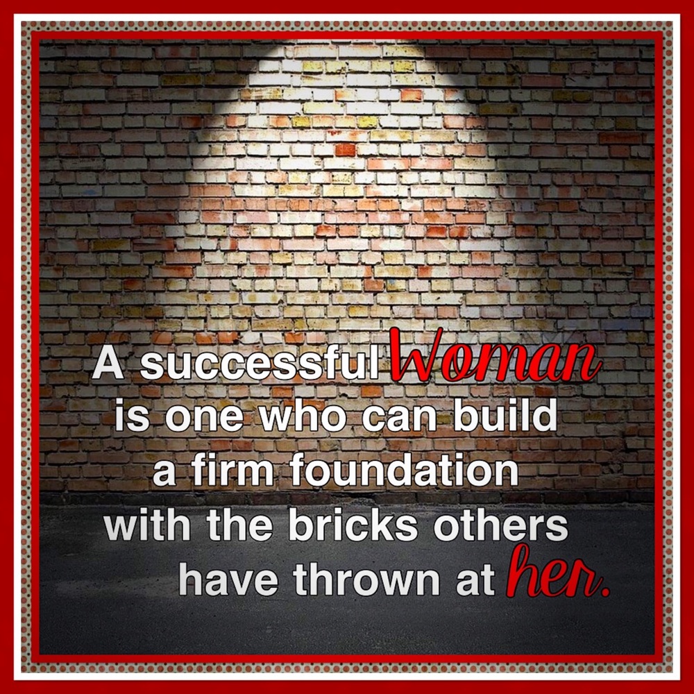 ⚜WE ARE ALL SUCCESSFUL WOMEN⚜