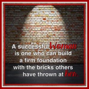 ⚜WE ARE ALL SUCCESSFUL WOMEN⚜