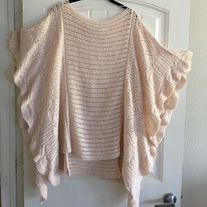 Free People Wool Sweater Size Medium