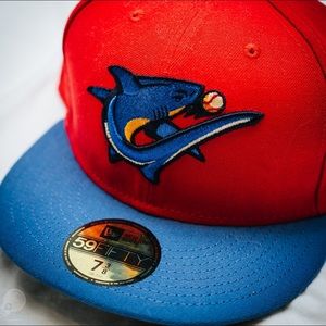 New Era 59FIFTY Clearwater Threshers MiLB Hat