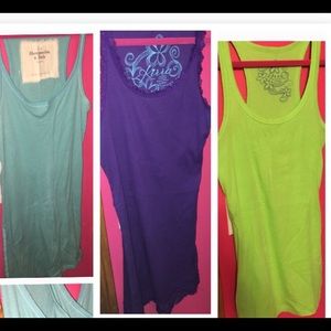 Tank top bundle