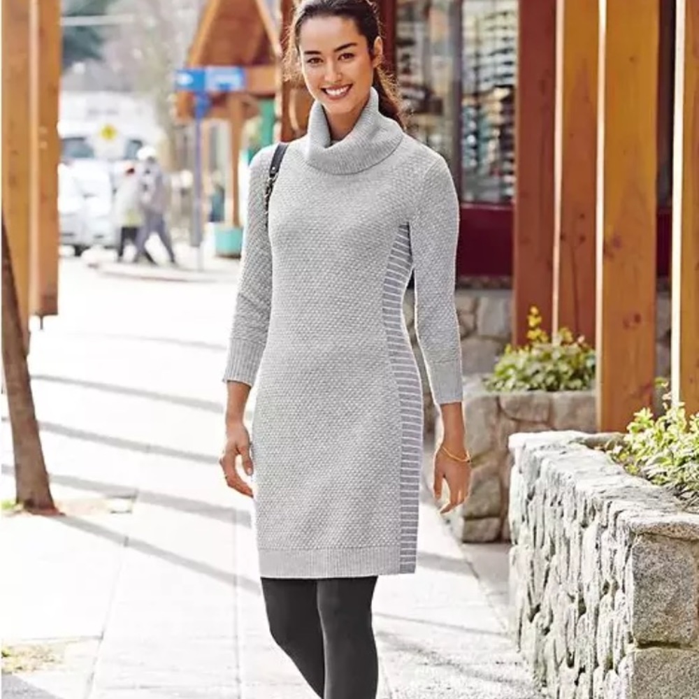 Athleta Women's Spotlight Sweater Dress