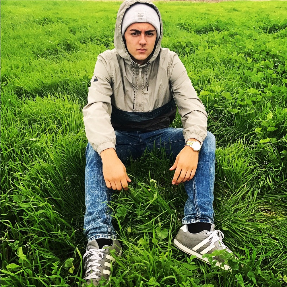 Meet your Posher, Trevor