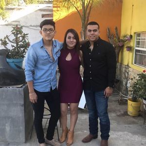 Meet your Posher, Sergio