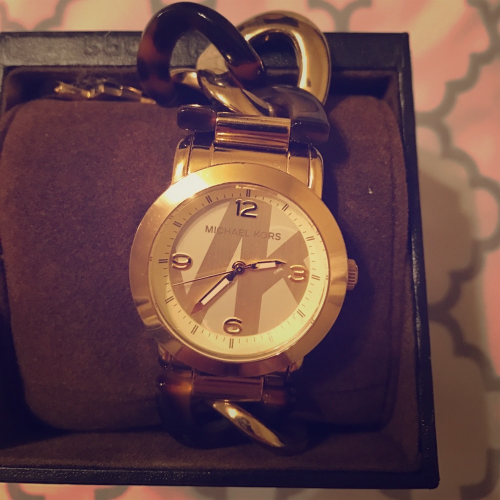Michael Kors watch