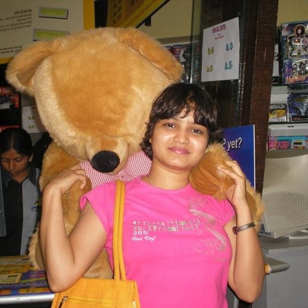 Meet your Posher, Geeta