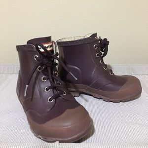 Hunter Rainboots UK10/US11/EU28