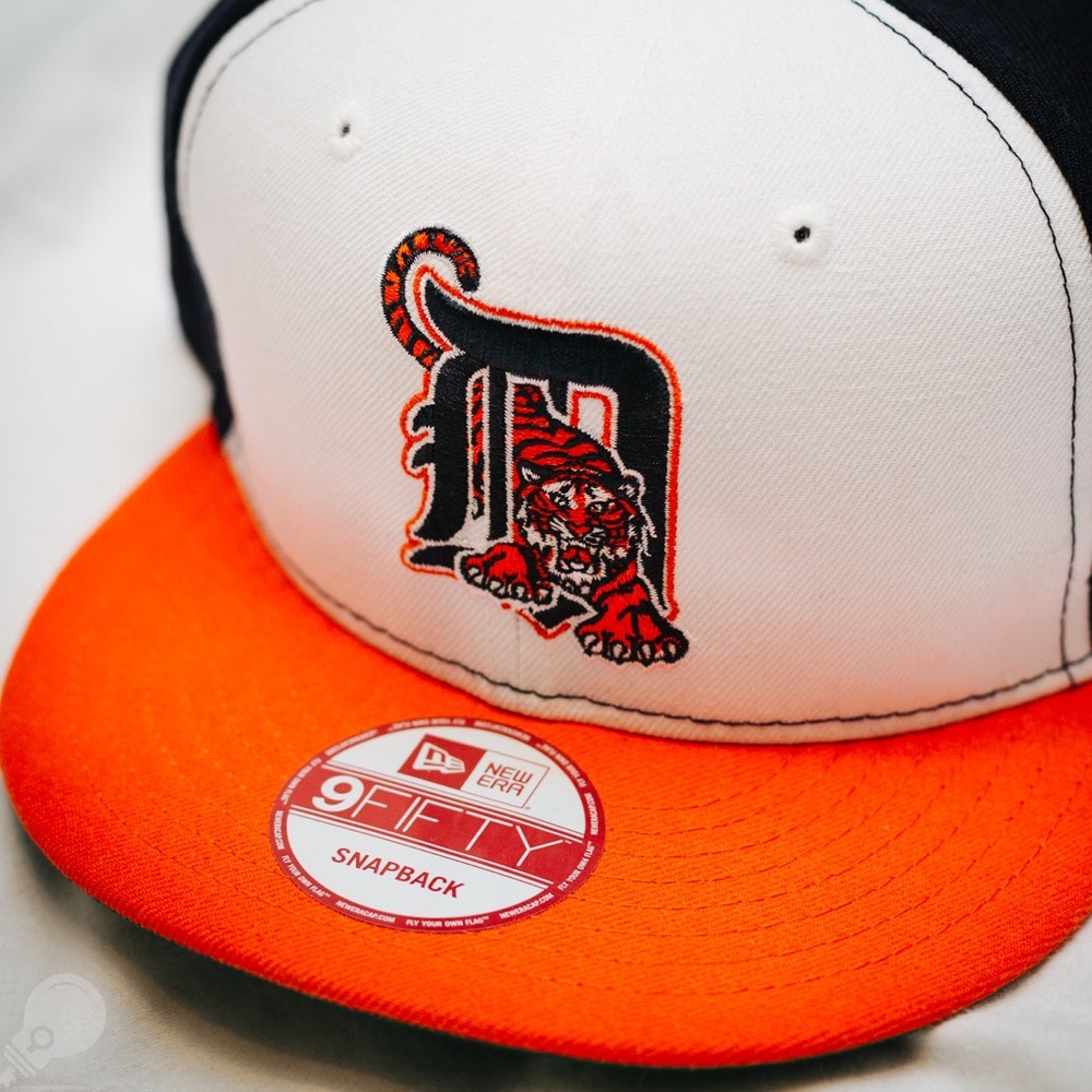 New Era 9FIFTY Detroit Tigers SnapBack Hat 🔥
