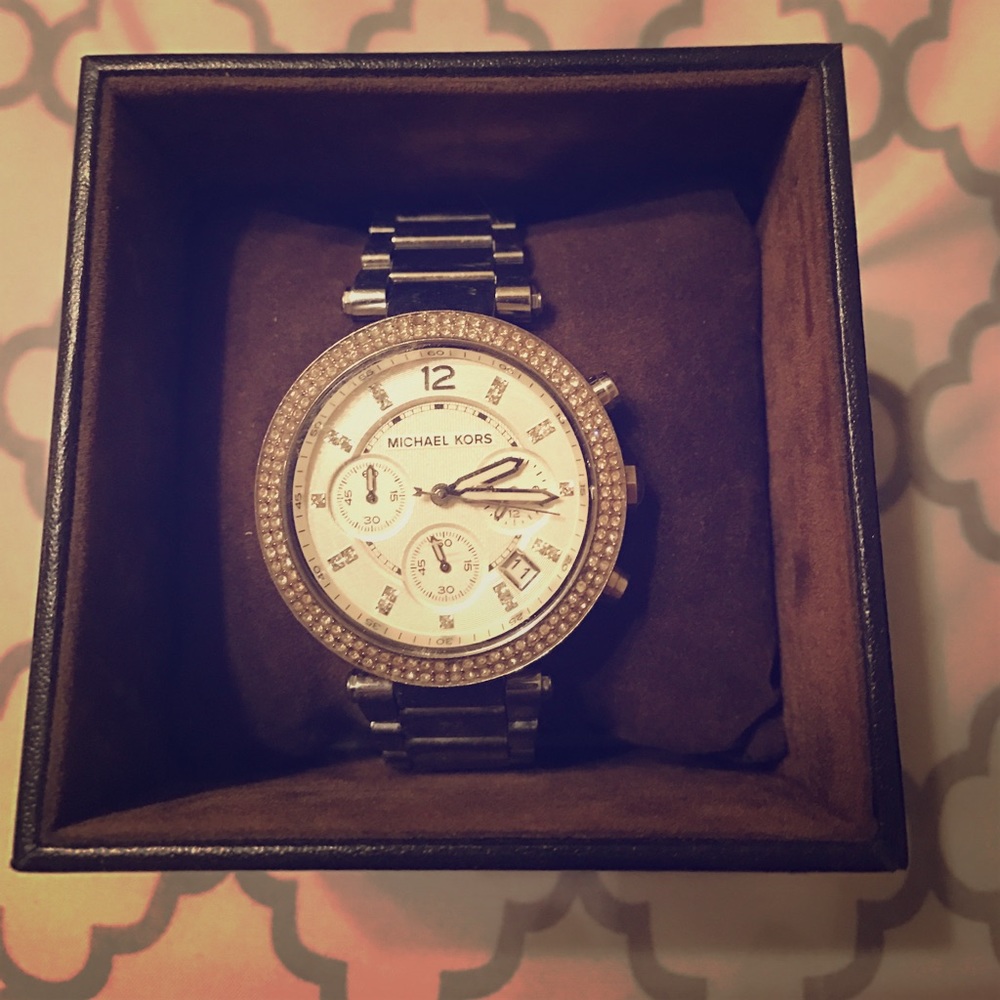 Michael Kors watch