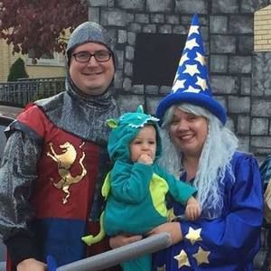 Meet your Posher, Amy