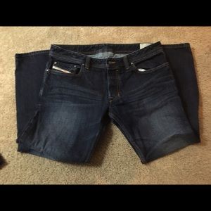 Men's Diesel brand jeans