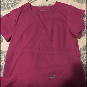 Greys Anatomy Scrub Set