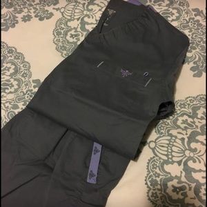 Med Couture Scrub Set