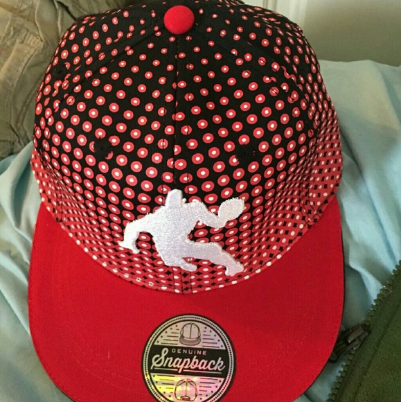 AND1 Snapback - Picture 2 of 2