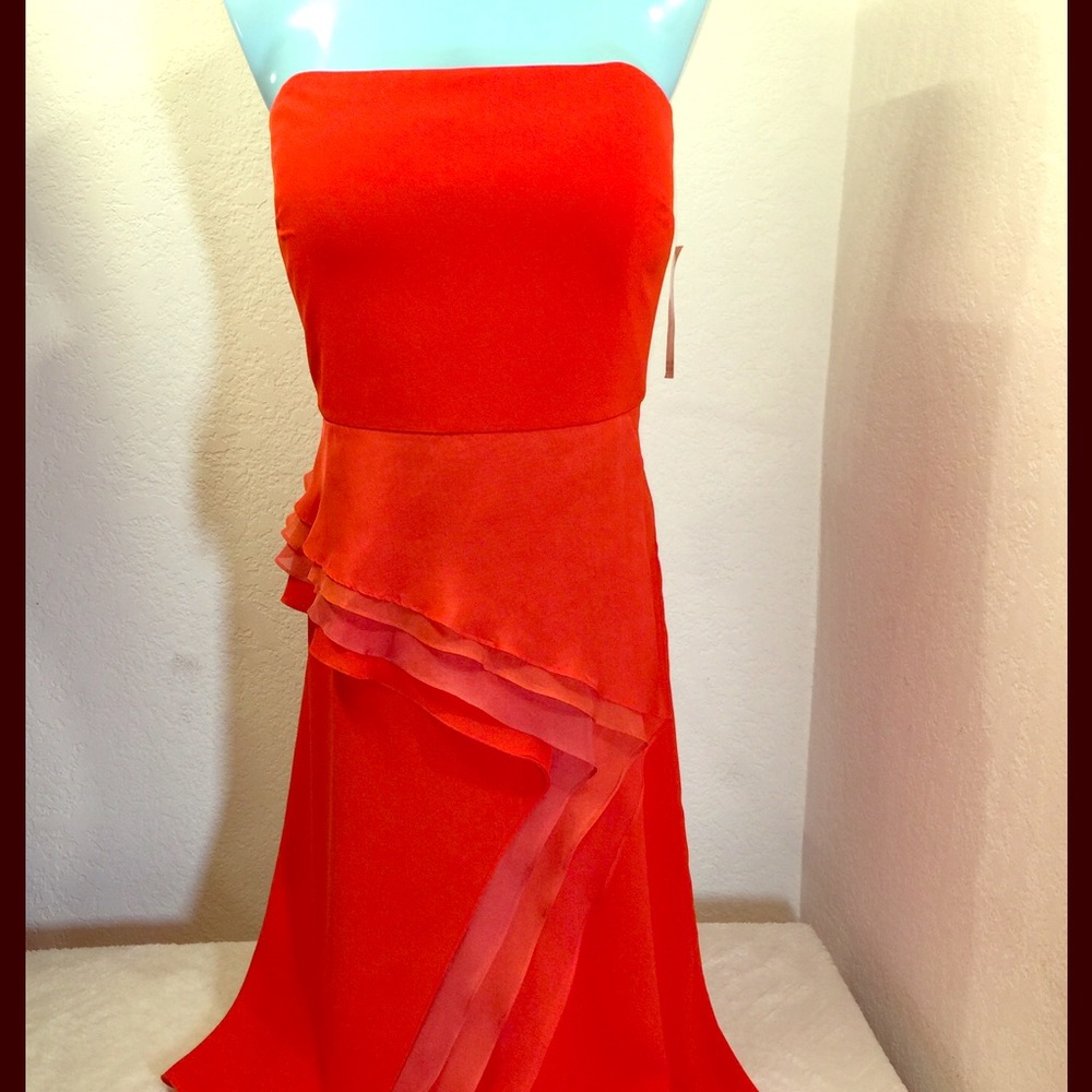 Badgley Mischka Cocktail Dress