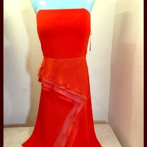 Badgley Mischka Cocktail Dress