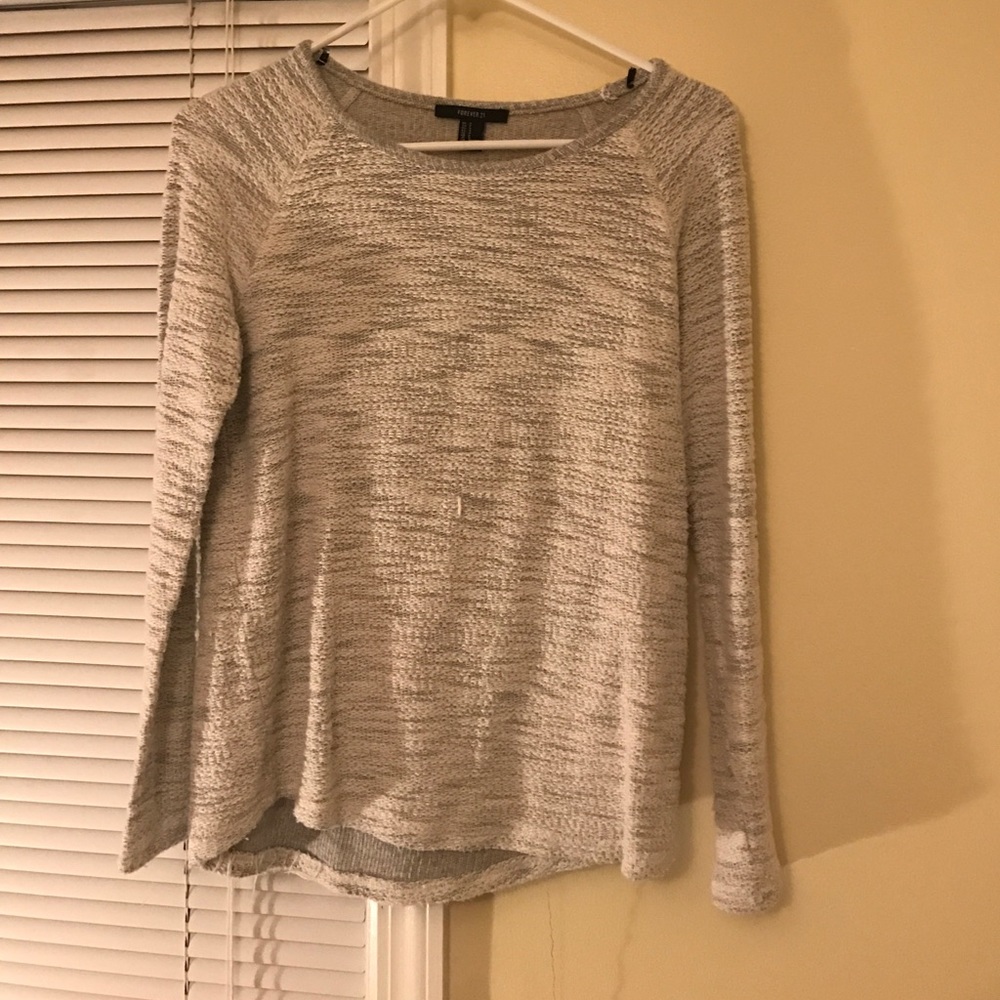 Forever 21 sweater