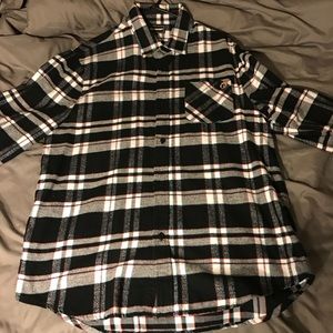 The hundred button down shirt EXTRA LARGE