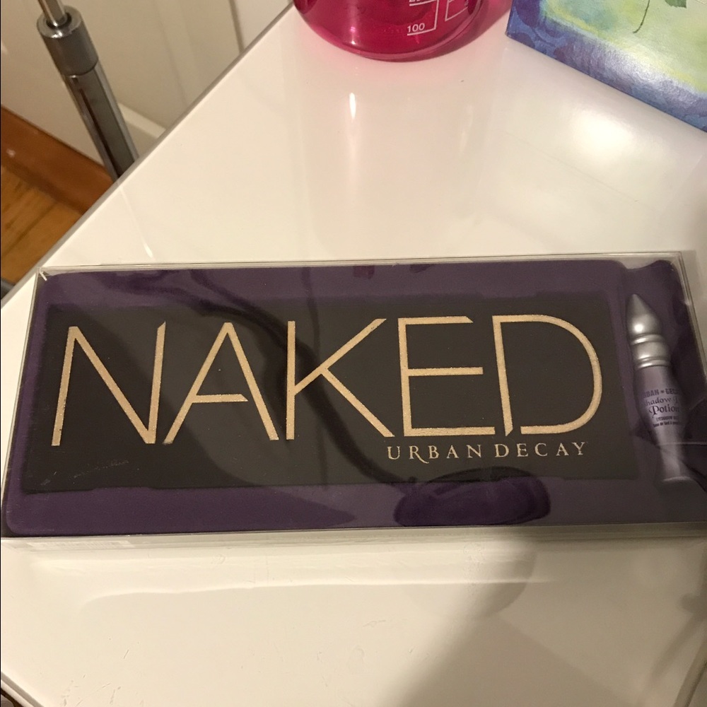 NIB Urban Decay Naked palette